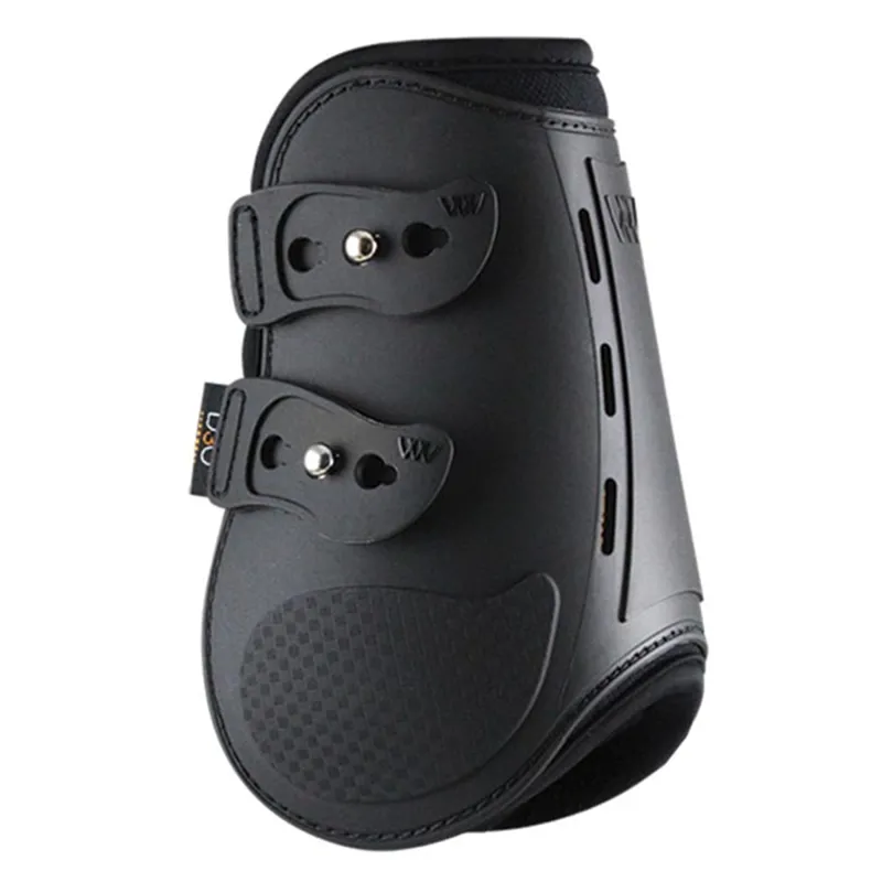 Woof Wear Smart Fetlock Boots - Black